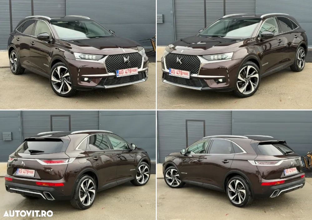 DS Automobiles DS 7 Crossback - 5