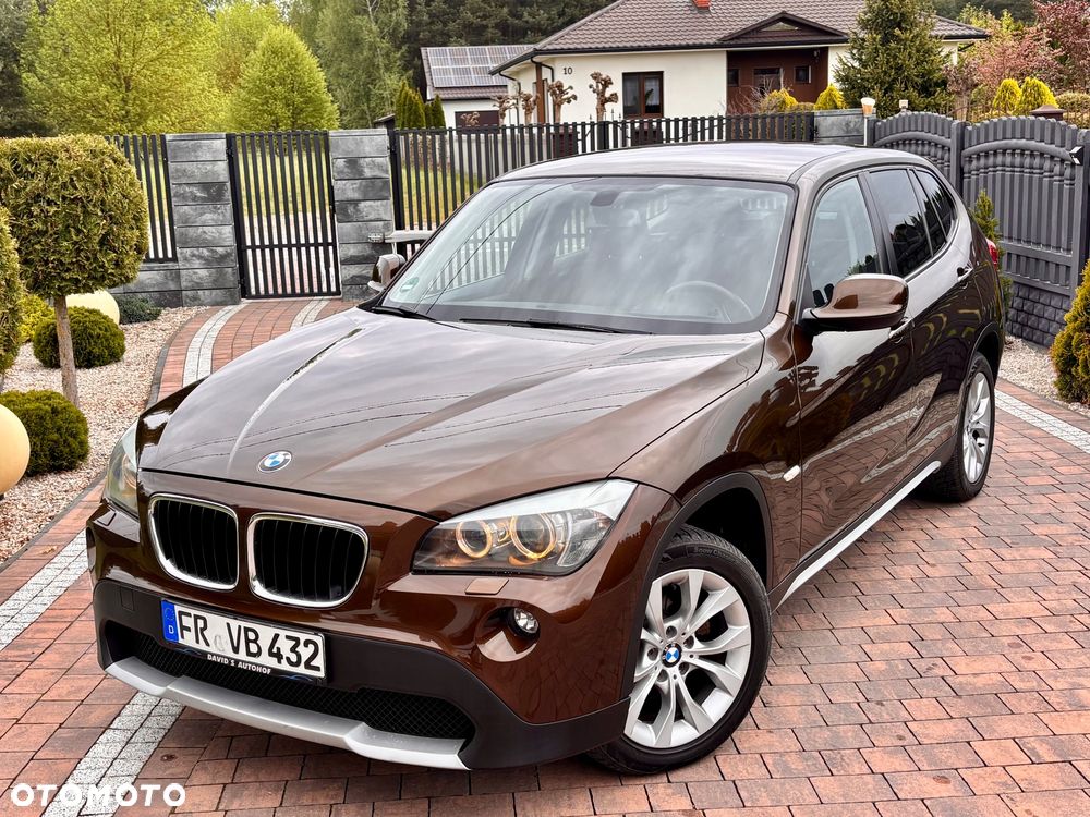 BMW X1 - 11