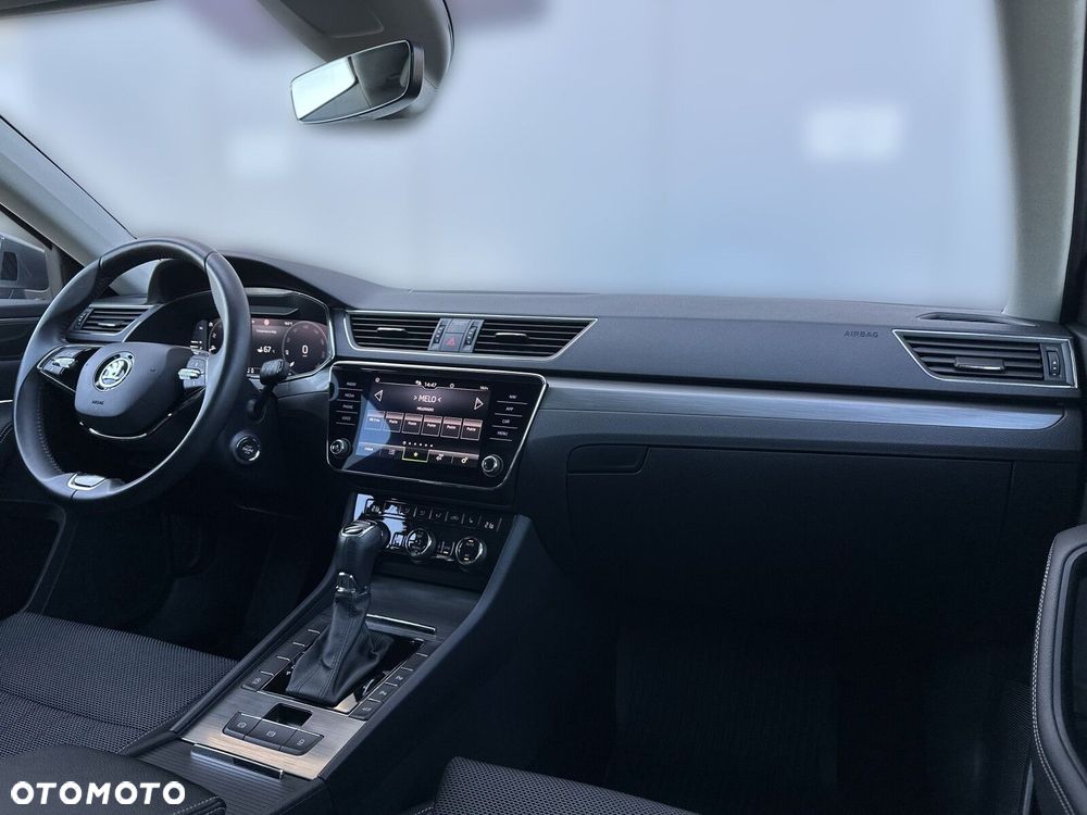 Skoda Superb 1.5 TSI Style DSG - 14