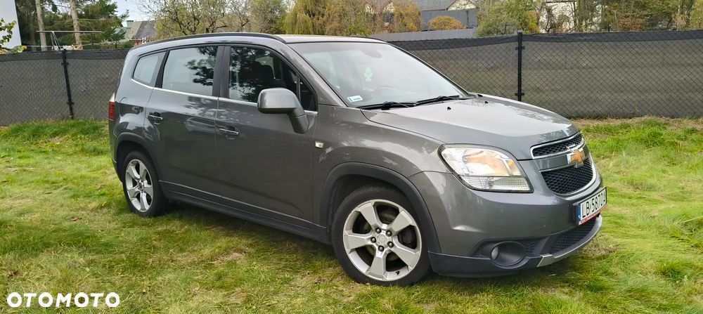 Chevrolet Orlando 2.0 D LTZ - 1
