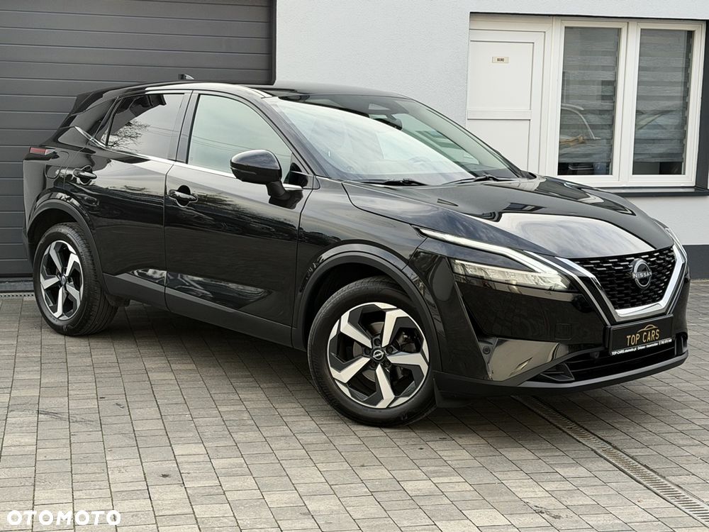 Nissan Qashqai 1.3 DIG-T MHEV Xtronic N-Design - 17