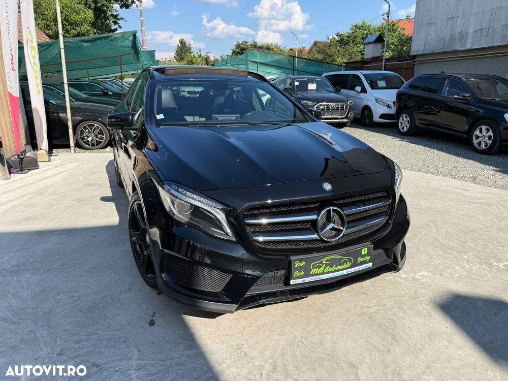 Mercedes-Benz GLA 220 CDI 7G-DCT AMG Line - 21