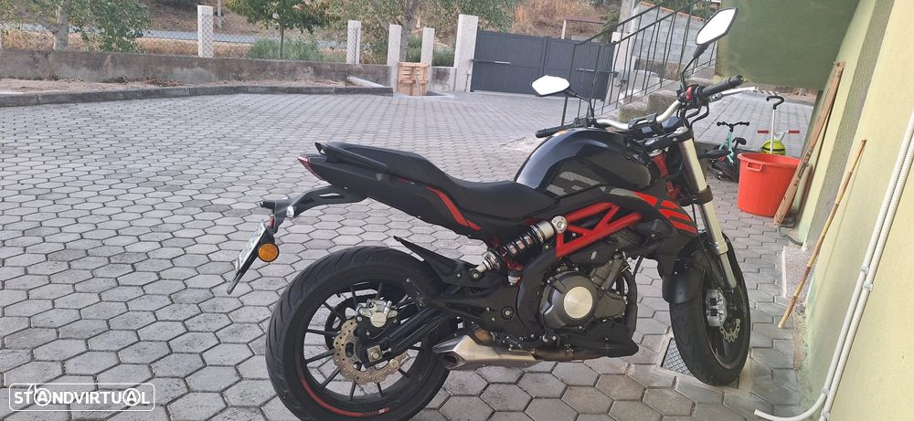Benelli 302 S - 4
