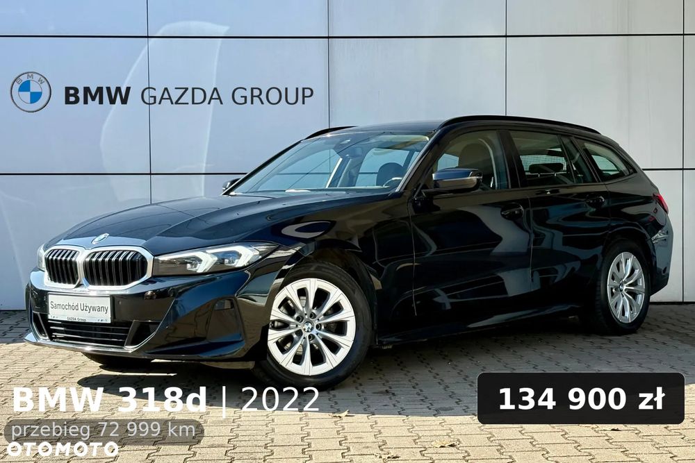 BMW Seria 3 318d Advantage - 2