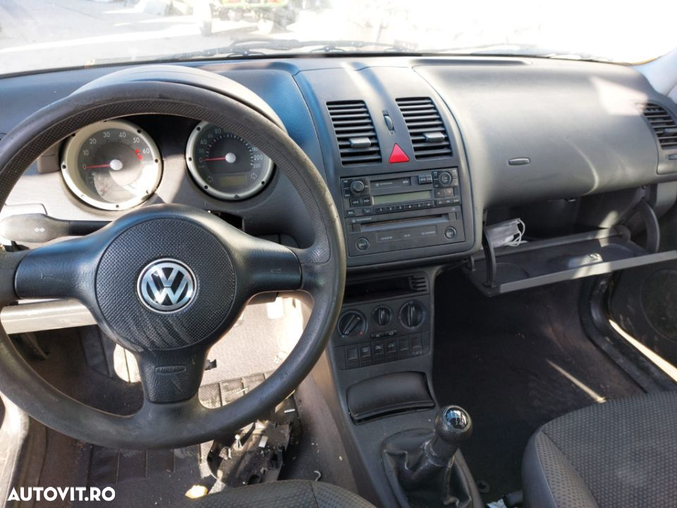 Dezmembrari Volkswagen Polo 1.4 MPi 2001 - 7