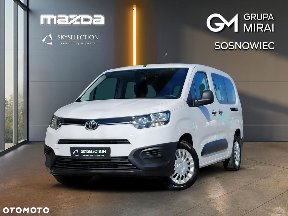 Toyota Proace City