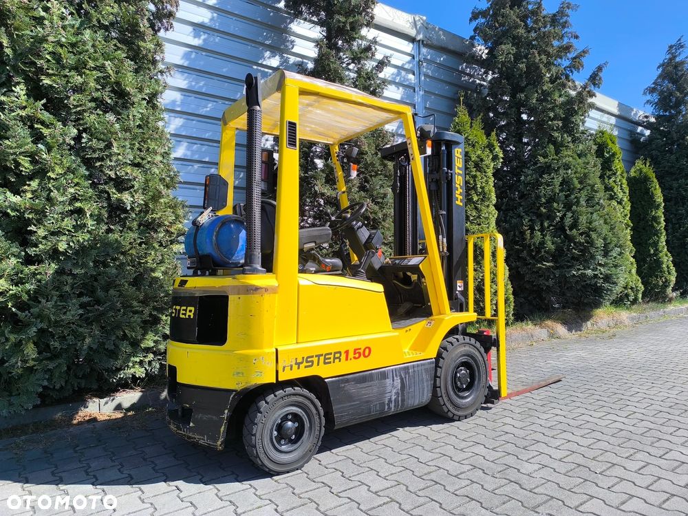 Hyster H1.5XM - 4