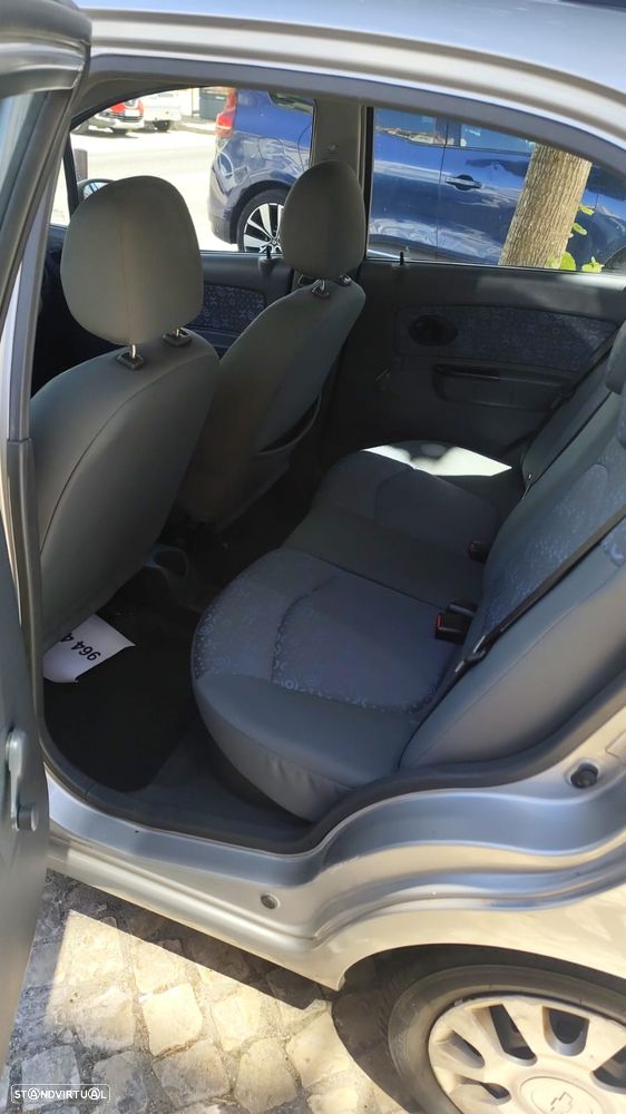 Chevrolet Matiz 0.8 SE AC - 3