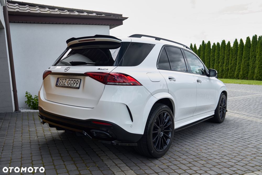 Mercedes-Benz GLE - 7