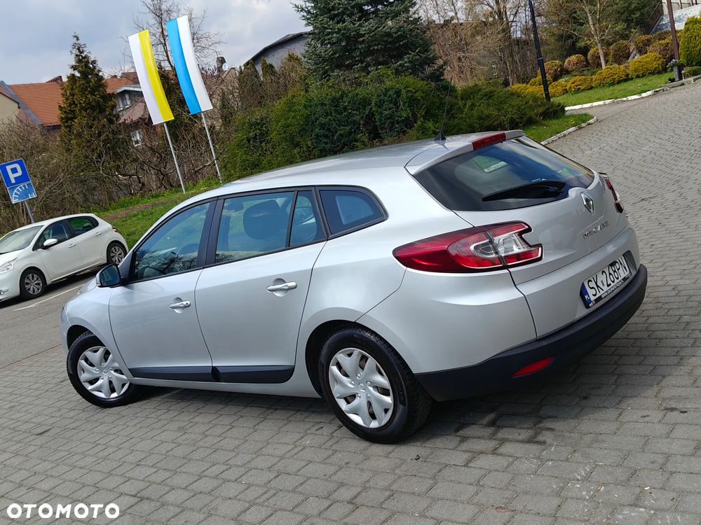 Renault Megane 1.5 dCi Life - 2