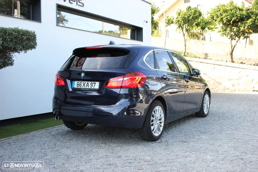 BMW 216 Active Tourer d Advantage Auto - 5
