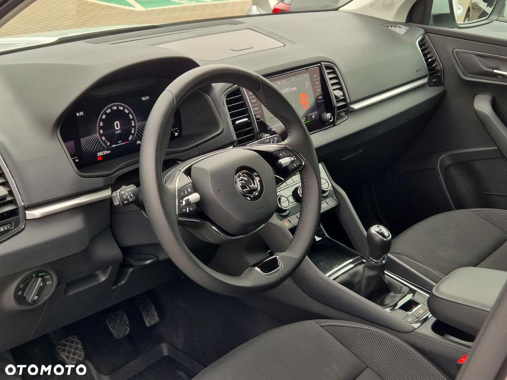Skoda Karoq 1.5 TSI ACT Ambition - 10