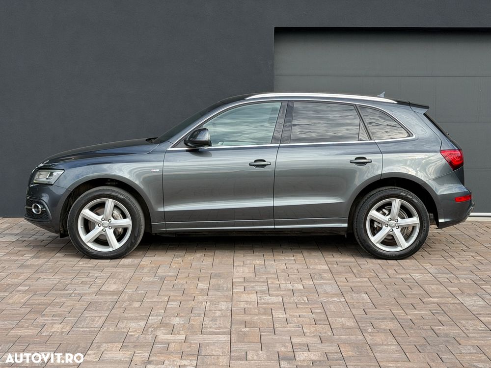 Audi Q5 2.0 TDI Quattro S tronic - 4