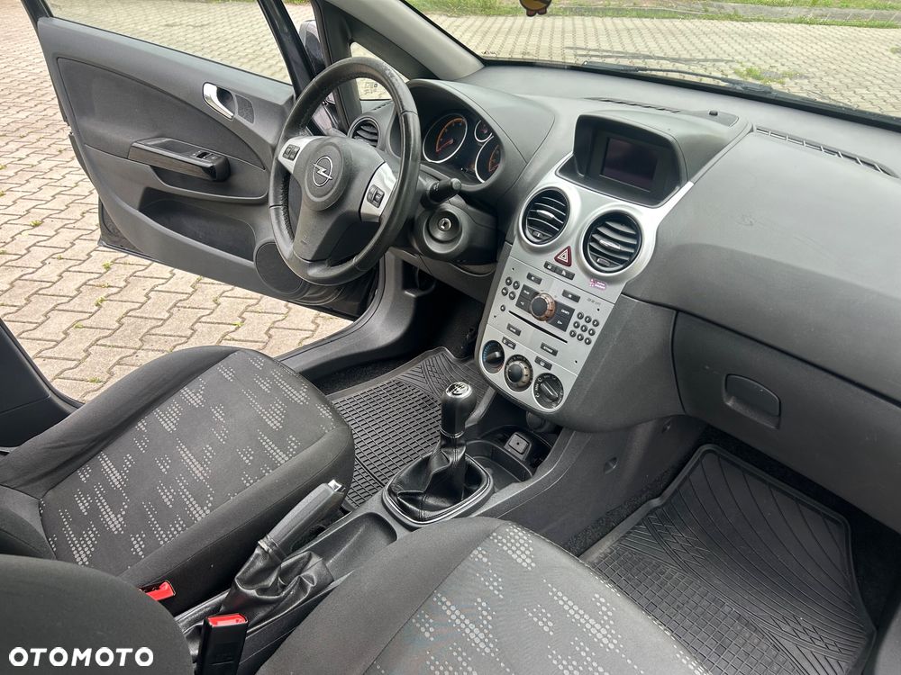 Opel Corsa 1.2 16V Enjoy - 15
