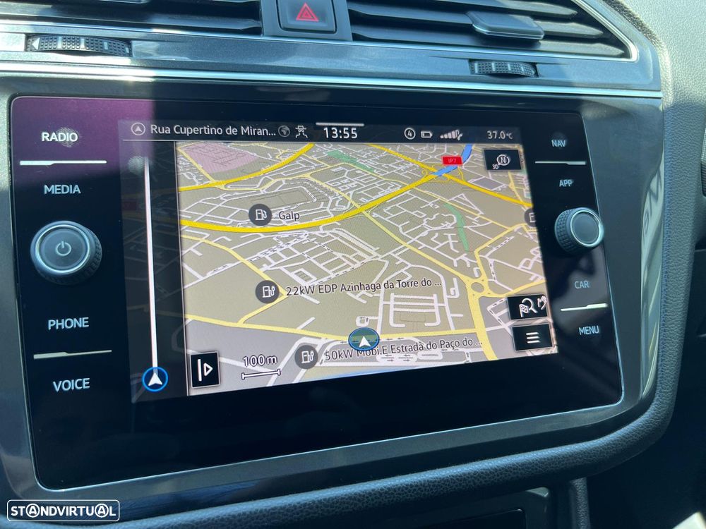 VW Tiguan Allspace 2.0 TDI Life DSG - 25
