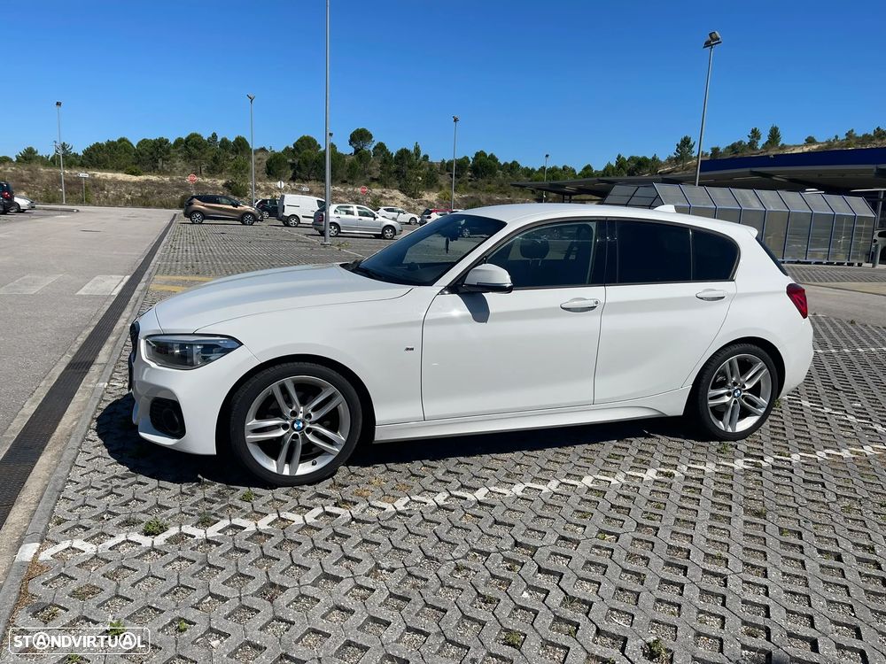 BMW 116 d M Sport - 2