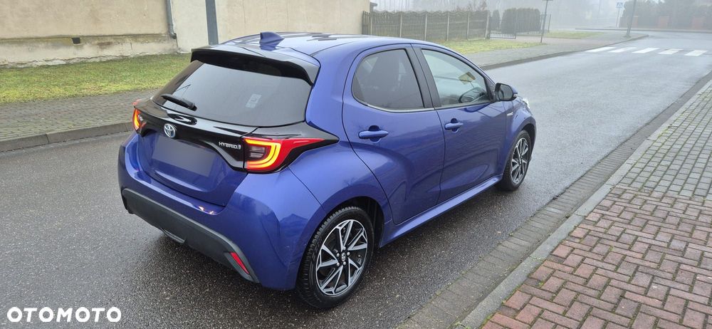 Toyota Yaris Hybrid 1.5 Selection Style - 10