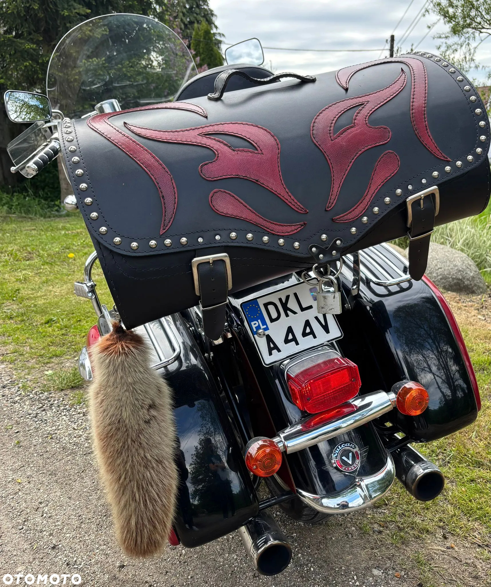 Kawasaki Vulcan - 4