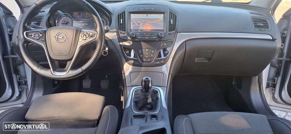 Opel Insignia Sports Tourer 1.6 CDTi Executive S/S J18 - 10