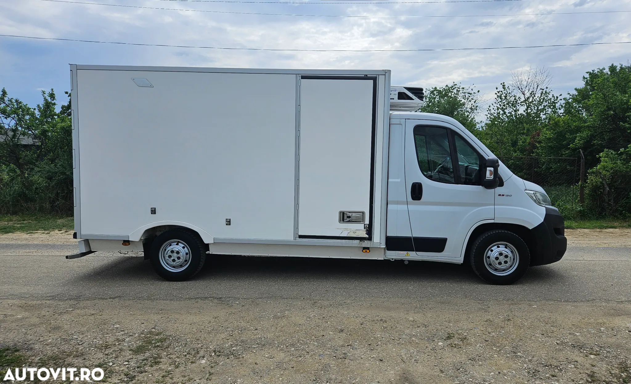 Fiat DUCATO Box Frigorific - 4