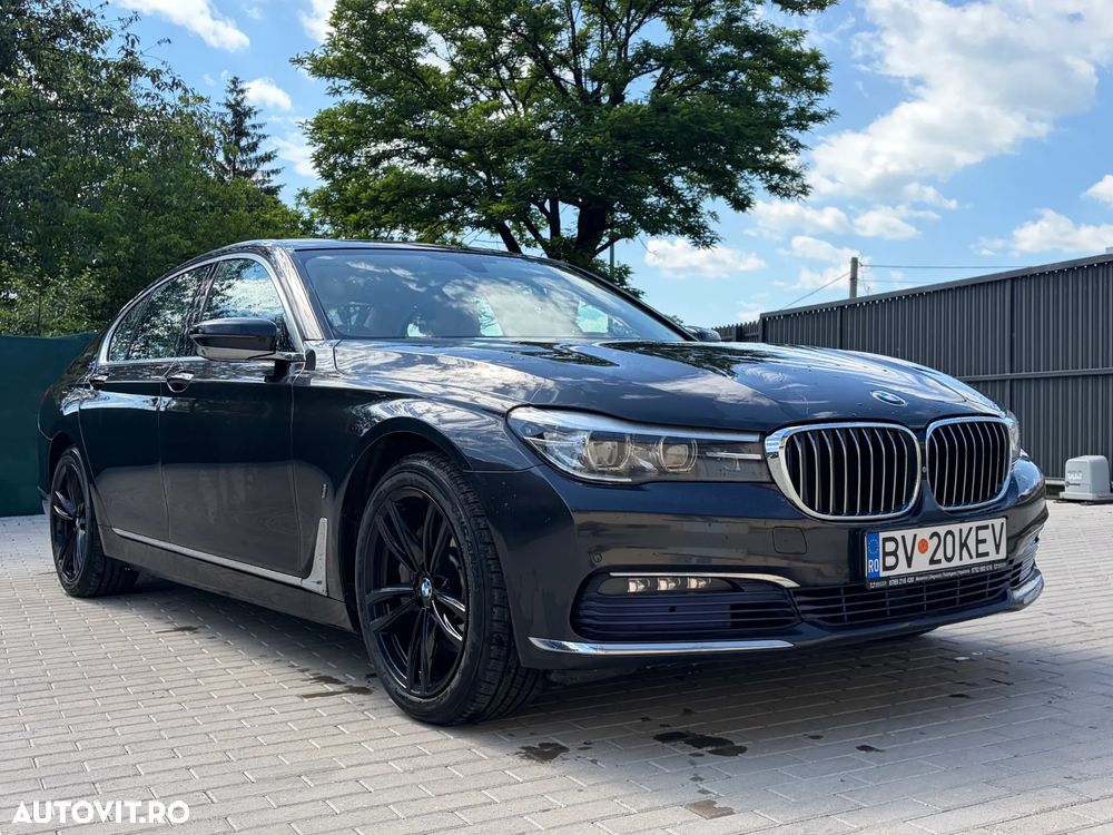 BMW Seria 7 - 22