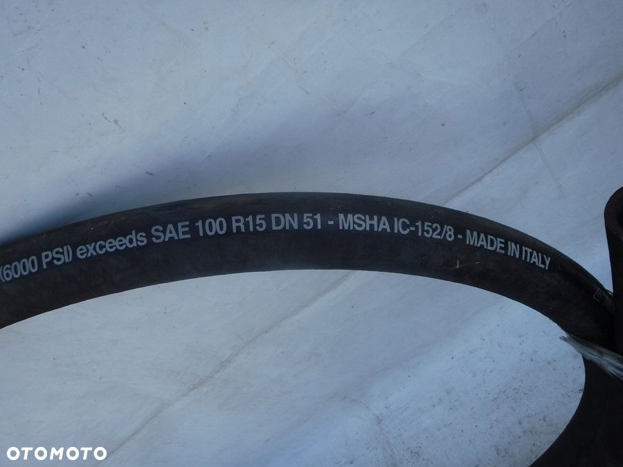 WAŻ CISNIENIOWY 6000PSI 60MM 70MM - 4