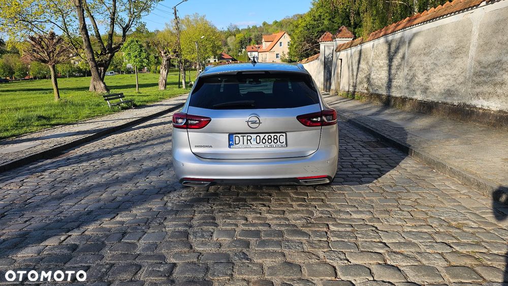 Opel Insignia 2.0 CDTI Business Elegance S&S - 8