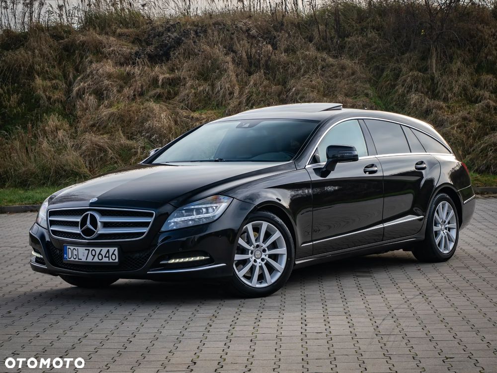 Mercedes-Benz CLS 250 CDI BlueEff - 11