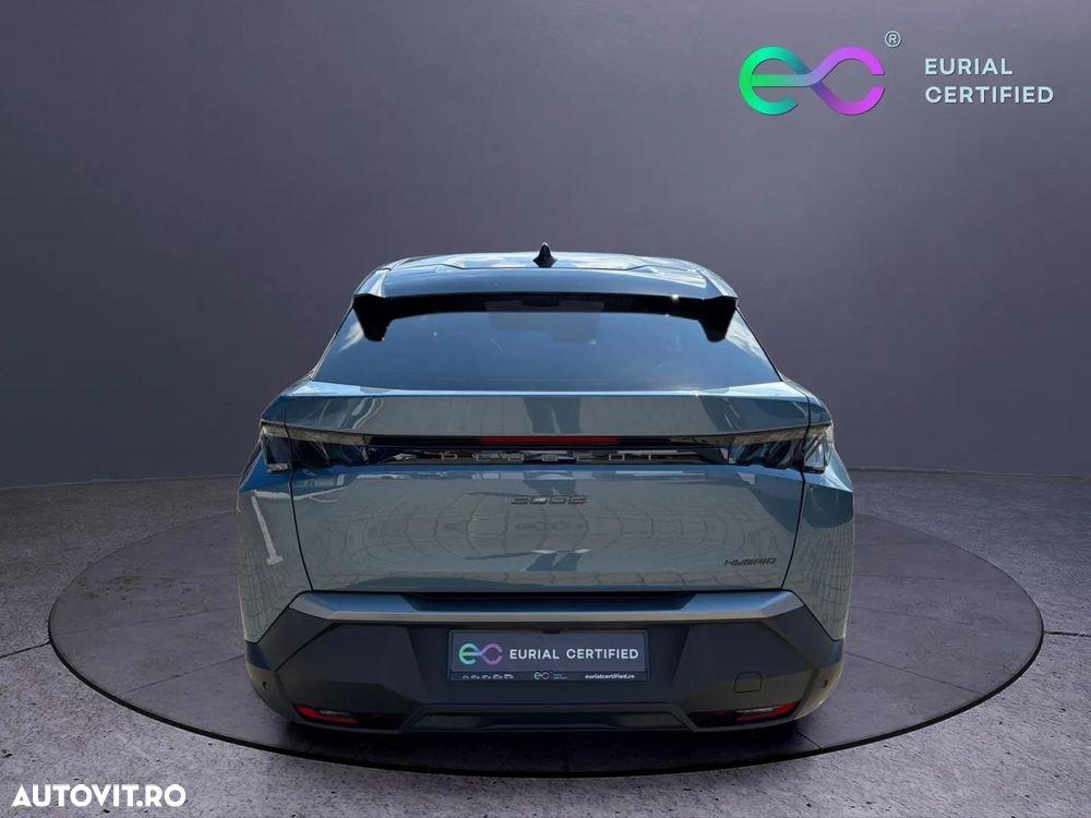 Peugeot 3008 1.2 Hybrid 145 e-DCS6 GT - 6