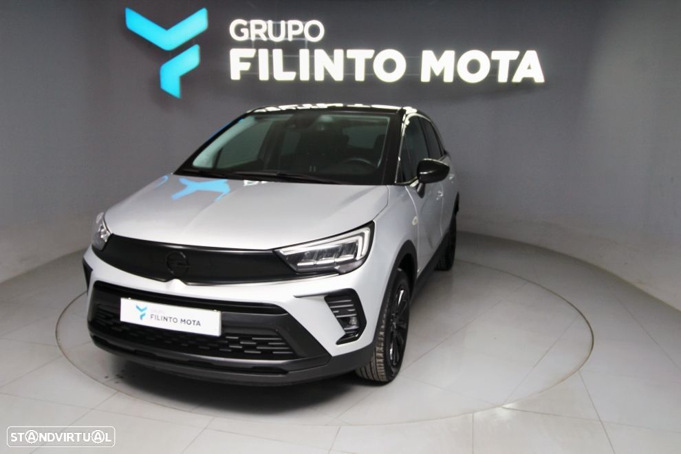 Opel Crossland 1.2 T Design & Tech - 6