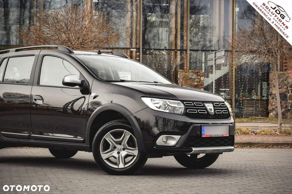 Dacia Logan TCe 90 (S&S) Stepway - 8