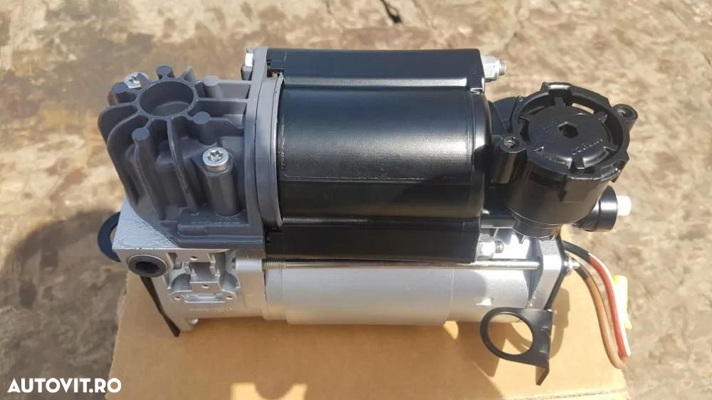 SUPAPA BLOC DE VLALVE COMPRESOR PERNA TELESCOP AUDI VW PORSCHE MERCEDES A8 A6 A7 Q7 PHAETON W211 - 4
