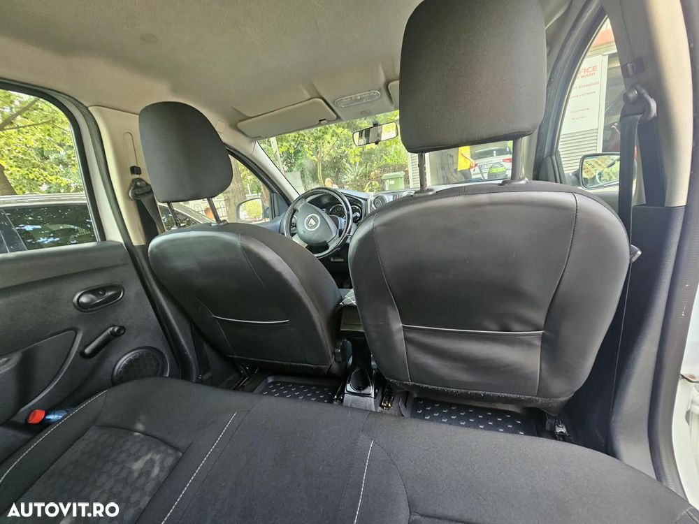 Dacia Sandero 1.2 Ambiance - 18