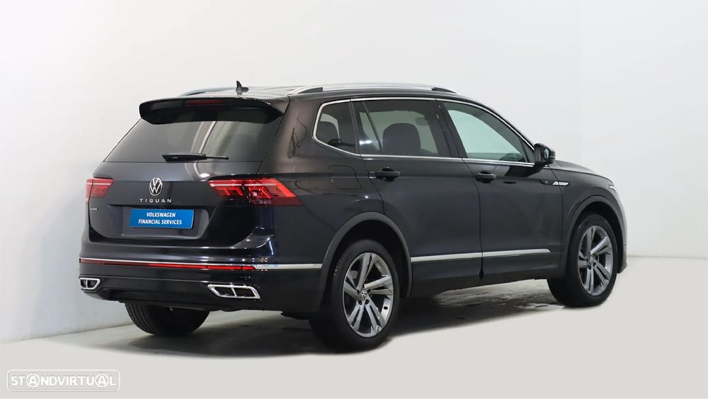 VW Tiguan 2.0 TDI R-Line DSG - 2