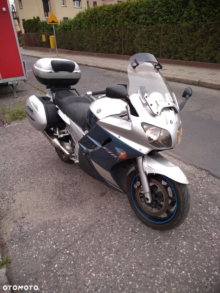 Yamaha FJR - 1