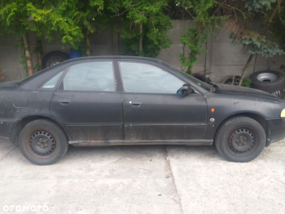 Audi A4 B5 1.8 quattro – kompletny napęd - 1