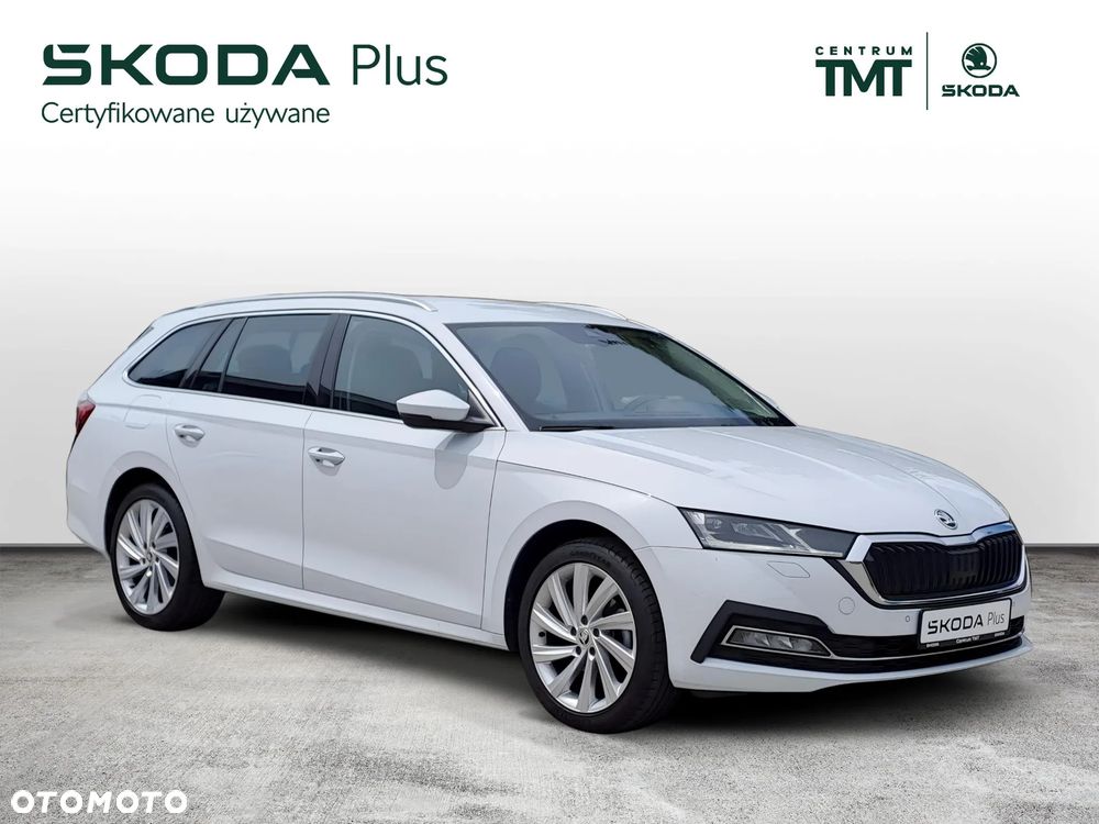 Skoda Octavia 1.5 TSI e-Tec Style DSG - 8