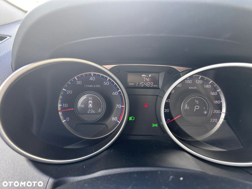Hyundai ix35 2.0 GDI Style 2WD - 8