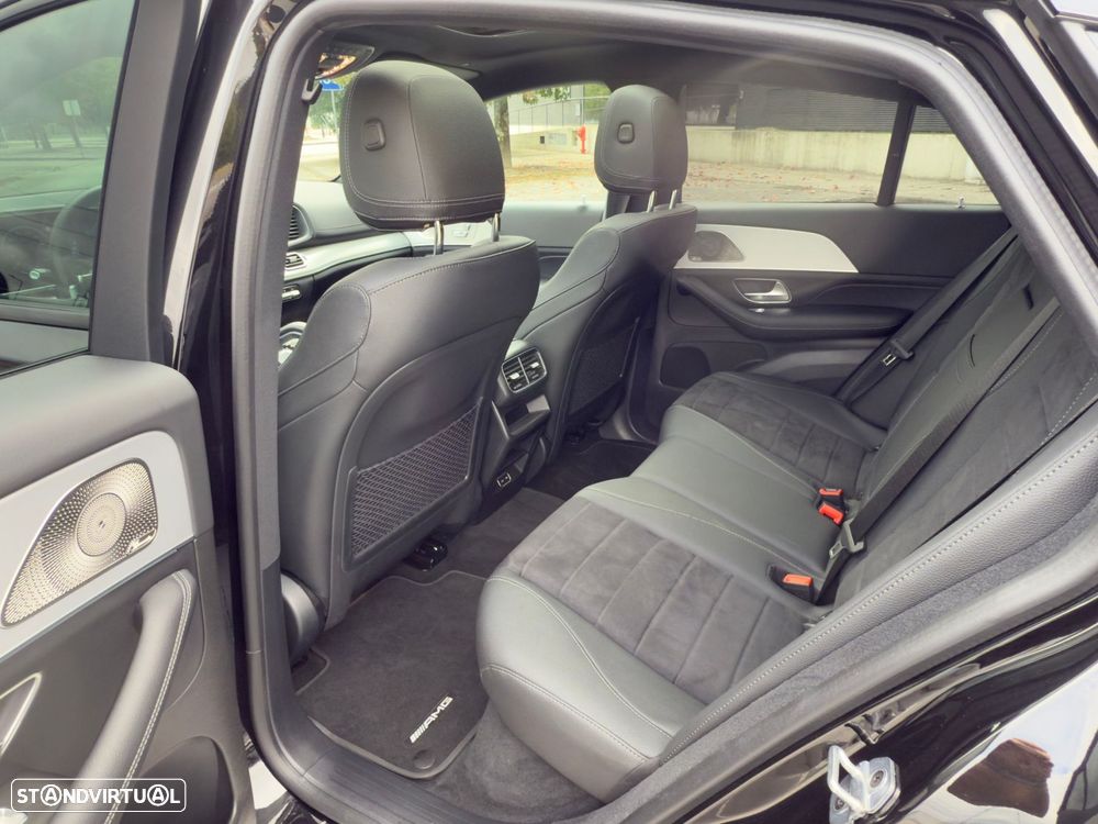 Mercedes-Benz GLE 350 de Coupé 4Matic - 23