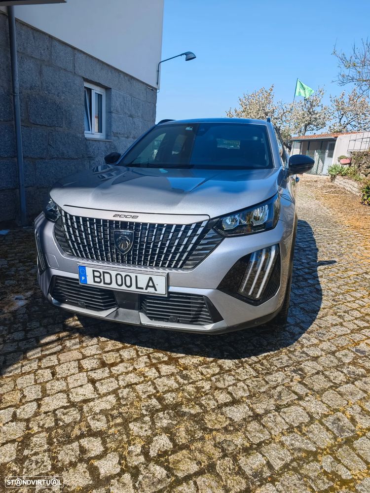 Peugeot 2008 1.5 BlueHDi Allure Pack EAT8 - 8