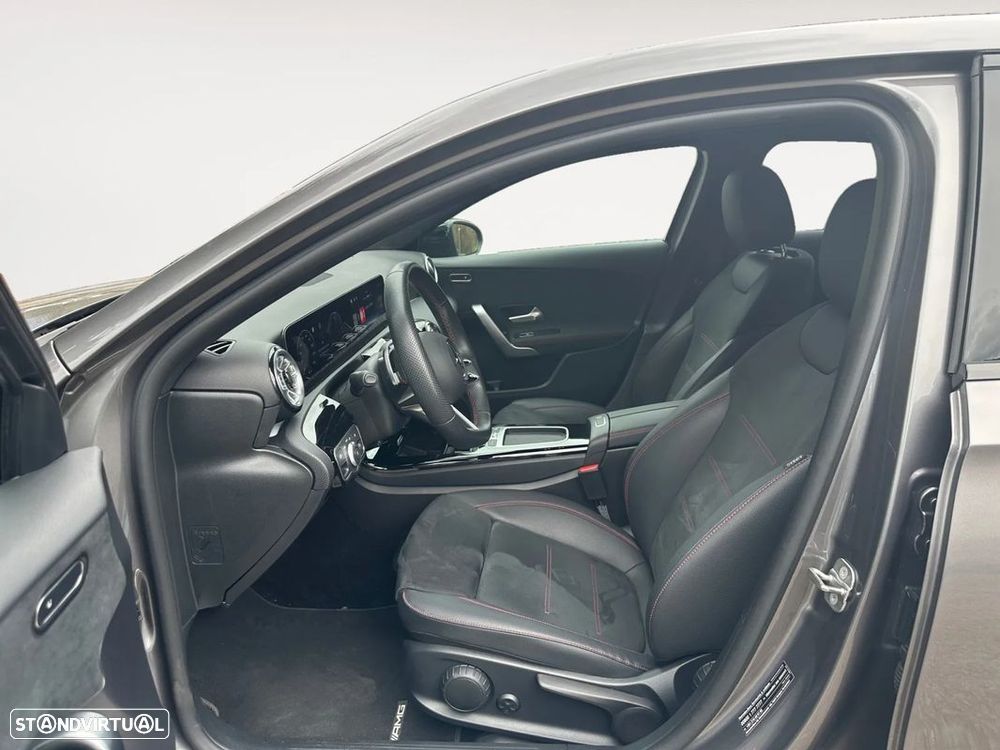 Mercedes-Benz A 250 Limousine e - 10