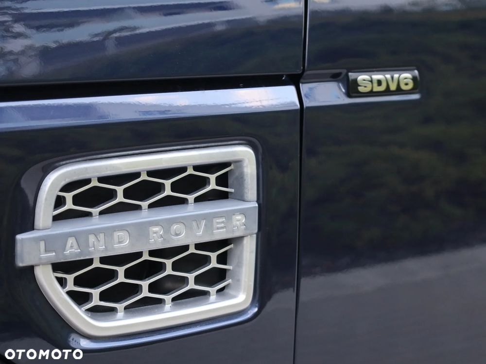Land Rover Discovery IV 3.0 SD V6 HSE - 21