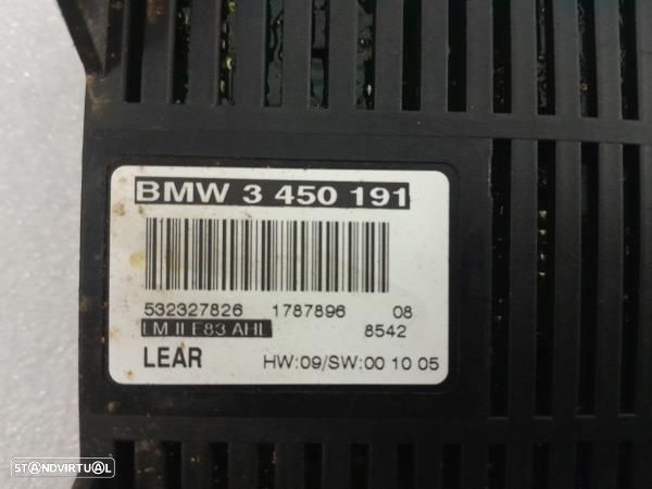 Centralina / Modulo Luzes Bmw X3 (E83) - 2