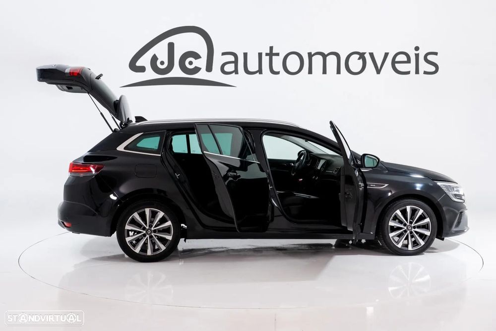Renault Mégane Sport Tourer 1.5 Blue dCi R.S. Line - 7