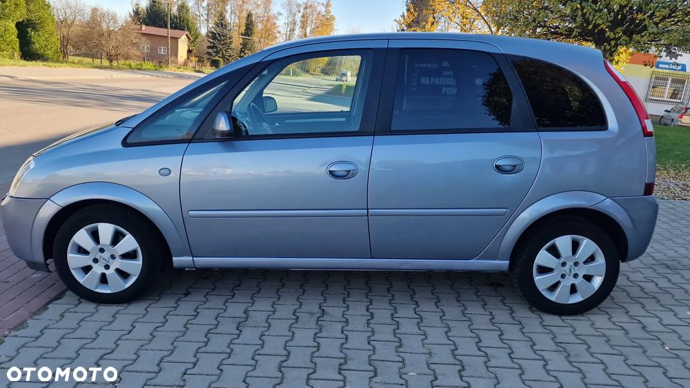 Opel Meriva 1.8 16V Enjoy Easytronic - 6