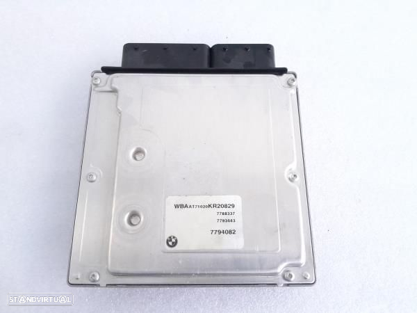 Centralina / Modulo Motor Bmw 3 Compact (E46) - 3
