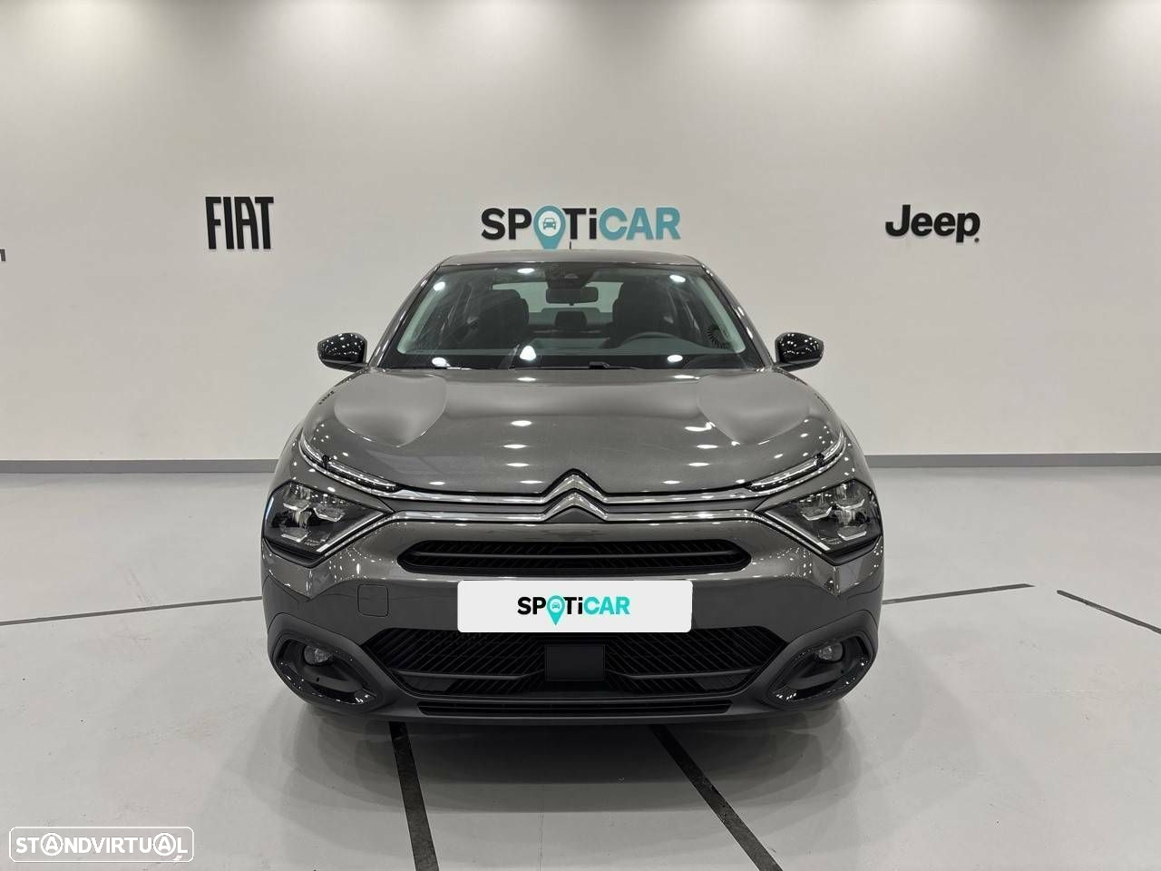 Citroën C4 X 1.2 PureTech Plus EAT8 - 2