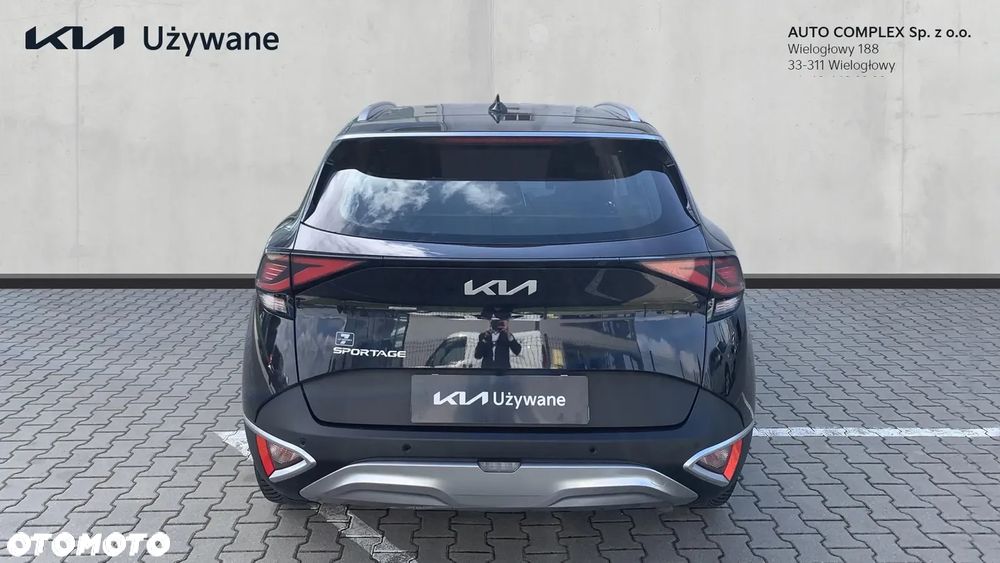 Kia Sportage 1.6 T-GDI M 2WD - 5