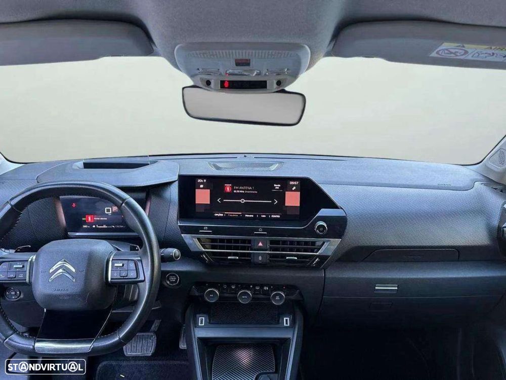 Citroën C4 1.5 BlueHDi Feel Pack EAT8 - 10