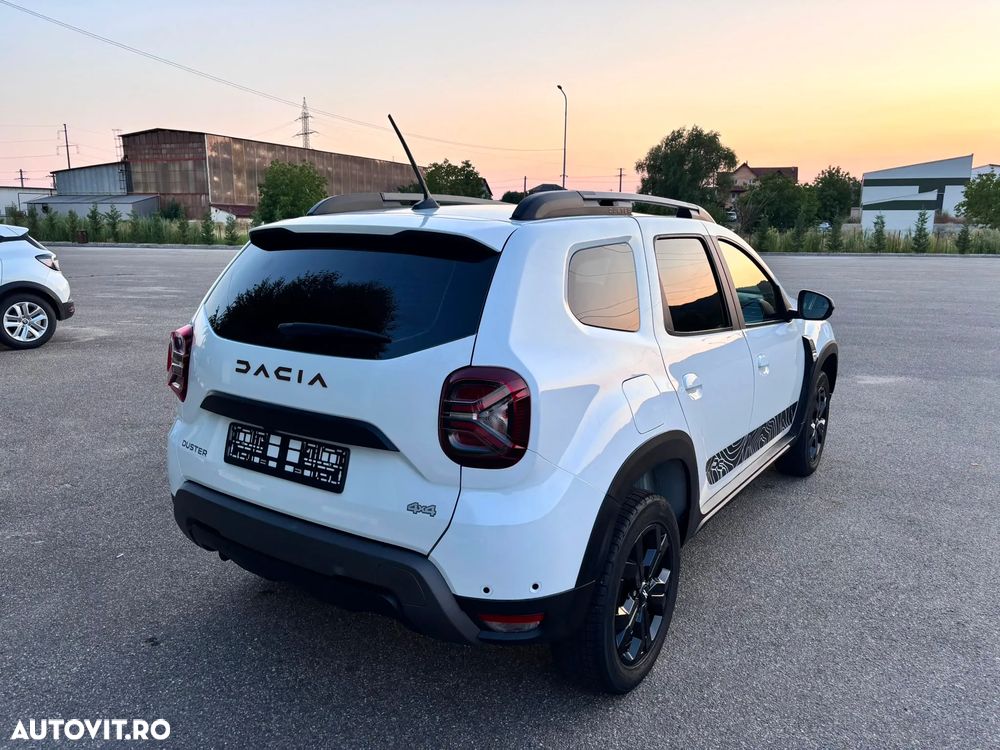 Dacia Duster Blue dCi 115 4WD Prestige - 9